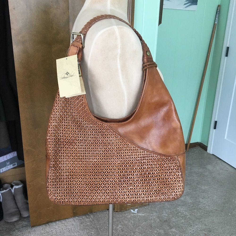 Patricia Nash Hobo Bag